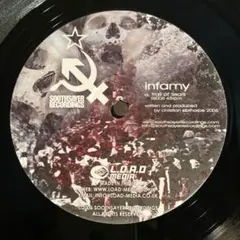 Infamy / Fanu - Trail Of Tears / World B