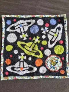 Vivienne Westwood タオルハンカチ オーブ柄のサムネイル