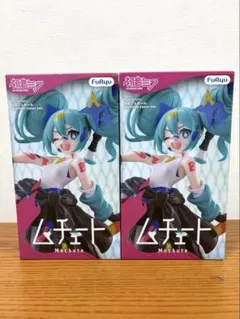 初音ミク ムチュート ペイントガール another color ver. - メルカリ
