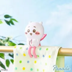 ちいかわ ランドリーピンチ 洗濯バサミ（ちいかわ２個）