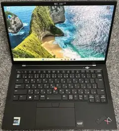 【美品・希少】ThinkPad X1 Carbon Gen8 / 16GB 2026年最新】thinkpad X1 carbon gen8 16gbの人気アイテム - メルカリ