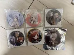 にじさんじ　缶バッジ　まとめ売り