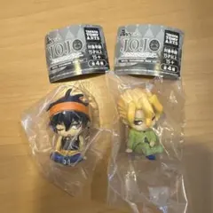 肩ズンFig ジョジョの奇妙な冒険 黄金の風 ナランチャ フーゴ