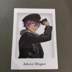 乙狩アドニス あんスタ P.A.shots!!