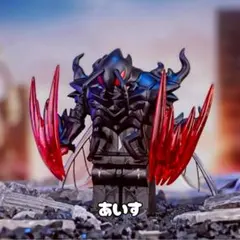 レゴ互換 ベル ミニフィグ 武器つき ソロレベリング 俺だけレベルアップな件