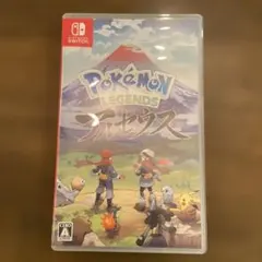 ポケモン レジェンズ アルセウス Nintendo Switch