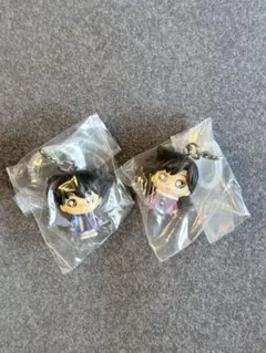 名探偵コナン めじるしアクセサリー3 新一 蘭