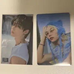 フィリックス タワレコ特典トレカセット