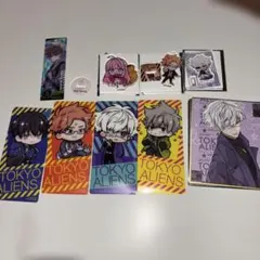 東京エイリアンズ