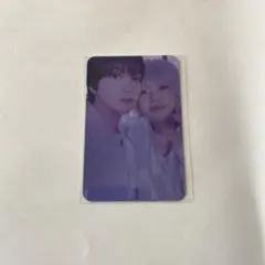 NCT DREAM Moonlight ジェミン ヘチャン トレカ