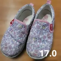 アンパンマンキッズコレクション　スニーカー　17㎝のサムネイル