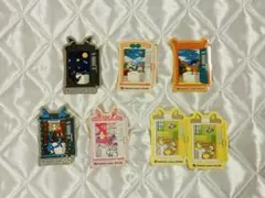 ポケモンセンター ステッカー 8枚セット