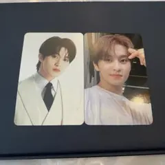 nct 127 8周年 ペンミ MD マーク ラントレ ランダム トレカ