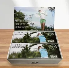ブリヂストン TOUR B X 稲見萌寧 2025 ゴルフボールのサムネイル