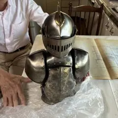 貴重 金属製 NIKKA WHISKY ニッカ ウイスキー 鎧 兜 侍 将軍 - メルカリ
