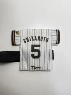 阪神タイガース 近本光司 ユニフォーム型保冷剤カバーのサムネイル