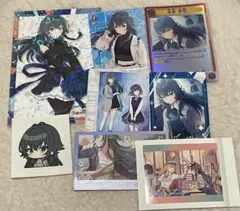 学マス　月村手毬　カード　まとめ売り