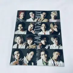NYLON THE RAMPAGE