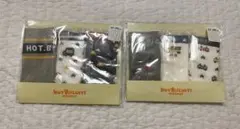 ミキハウス　ホットビスケッツ　ソックスセット