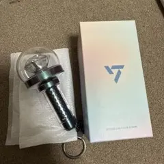 seventeen 新品未使用 ミニカラット棒　キーリング ミニペンライト