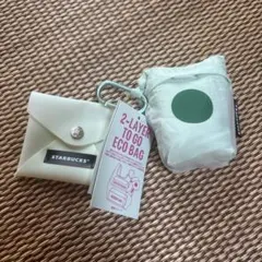 STARBUCKS 2-LAYER TO GO ECO BAG