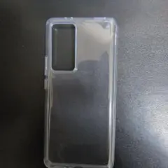 Xiaomi 12T Pro クリアソフトケース