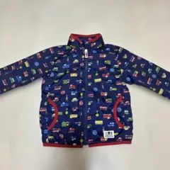 ミキハウス　ホットビスケッツ　ウインドブレーカー