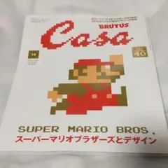 ★新品★　CasaBRUTUS　カーサブルータス