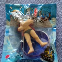 ワンピースフィギュアコレクション 24種類