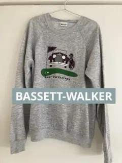 【最終値下げ】ヴィンテージスウェット グレー 裏起毛