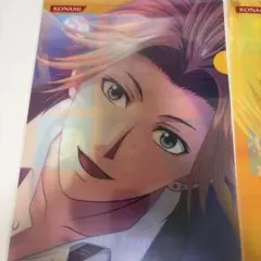 ときメモGS額装イラスト(不二山嵐＆新名旬平) ときメモGS額装イラスト(不二山嵐＆新名旬平) - メルカリ