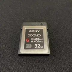 SONY XQDカード32GB