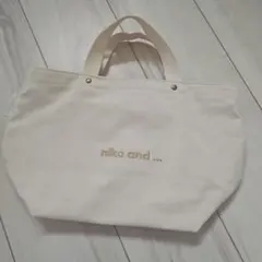 niko and...♡キャンバストートバッグ♡のサムネイル
