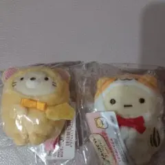 すみっコぐしらし てのりぬいぐるみたぴおか ハムスター