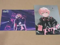 騎士Ａ　てると　ブロマイド