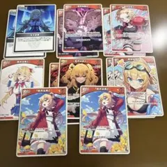 ホロカ ディーヴァフィーバー 赤井はあと まとめ売り