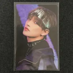 ATEEZ THE WORLD EP.FIN: WILL ホンジュン トレカ - メルカリ