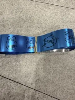 StrayKids銀テープ