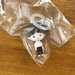 エヴァンゲリオン めじるしアクセサリー 碇シンジ