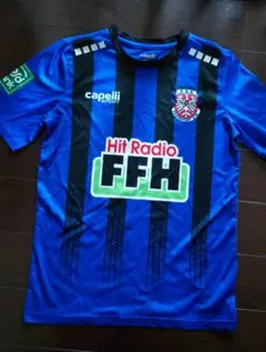 capelli sport サッカーシャツ S (140)