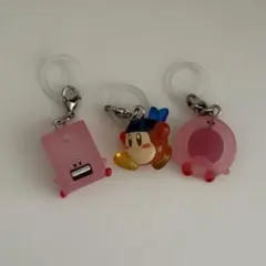 星のカービィ めじるしアクセサリー セット