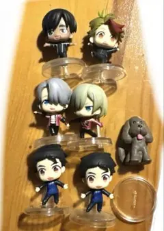 純情ロマンチカ ねんどろいどぷち 3点セット※箱なし - メルカリ