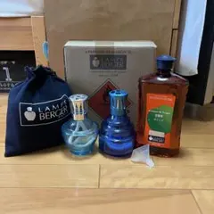 LAMPE BERGER アロマオイル YSTRE 2本セット LAMPE BERGER アロマオイル YSTRE 2本 ランプベルジェイスター - メルカリ