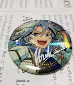 あんスタ　滝維吹　9周年　缶バッジ