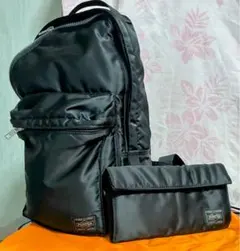 PORTER TANKER リュック➕長財布2点セット PORTER TANKER リュック➕長財布2点セット - メルカリ