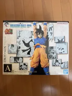 【美品】一番くじ ドラゴンボール 40th 其之二　A賞　孫悟空