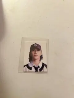 INI 池崎理人 IDフォト KCON