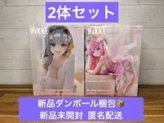 勝利の女神：NIKKE ぬーどるストッパーフィギュア 2体セット