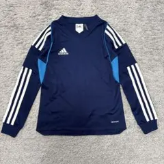 adidas サッカーウェア　長袖　130