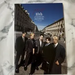 M!LK 10周年 写真集 パリじゃん